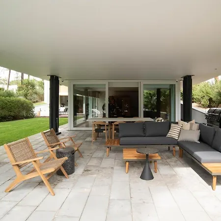 Villa Aroeira Mansion Five Stars Collections