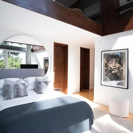 Villa Aroeira Mansion Five Stars Collections *